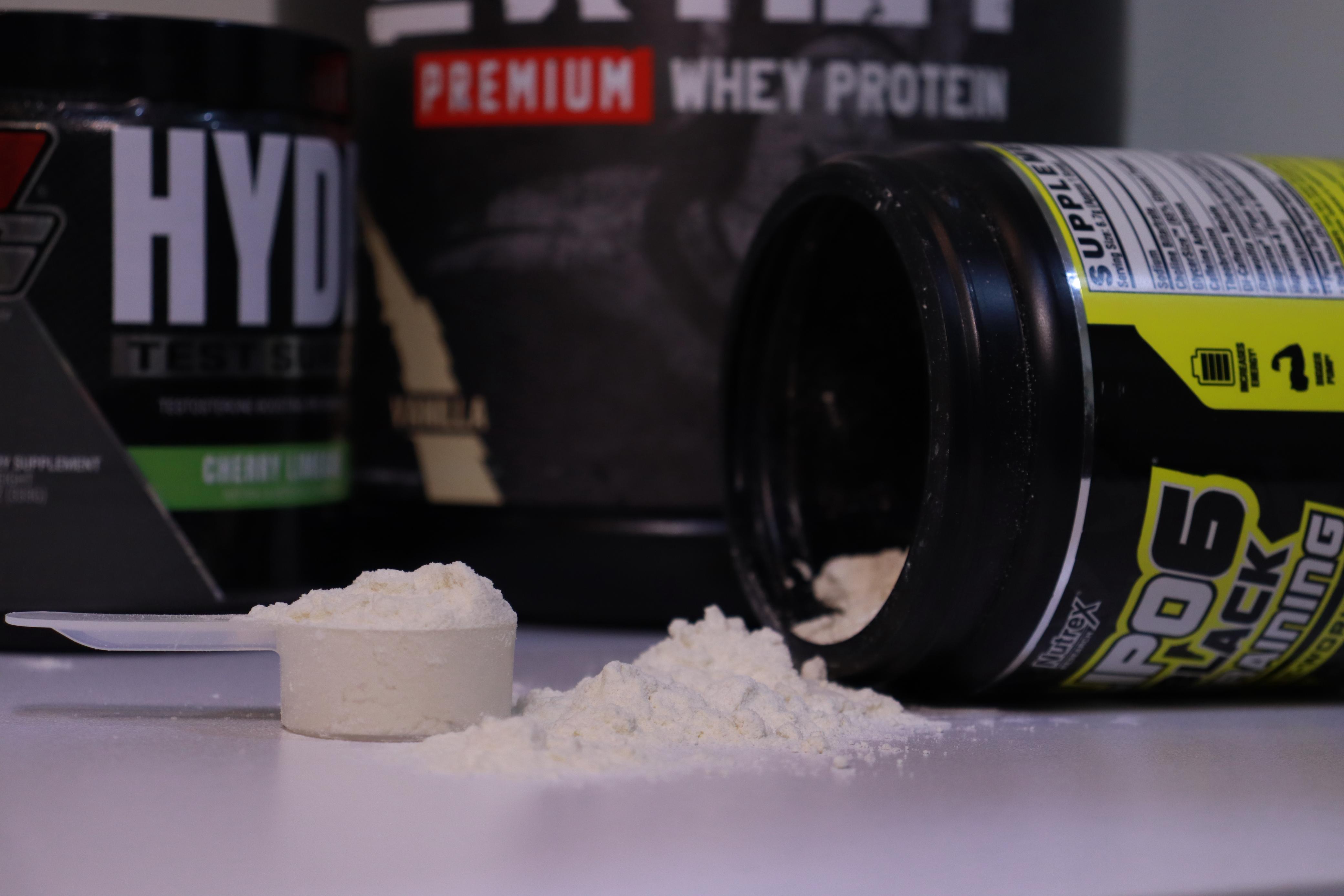 Imagen relacionada con nutrición deportiva